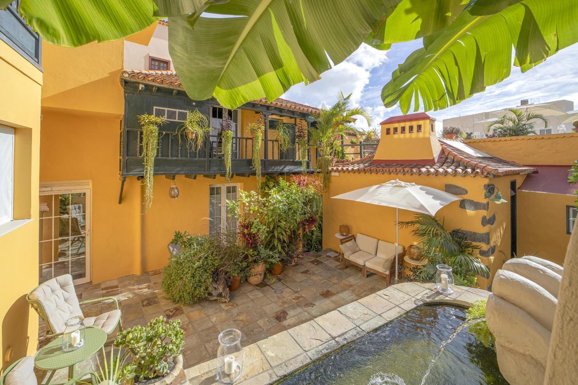 Hotel San Telmo Santa Cruz de la Palma  Exterior photo