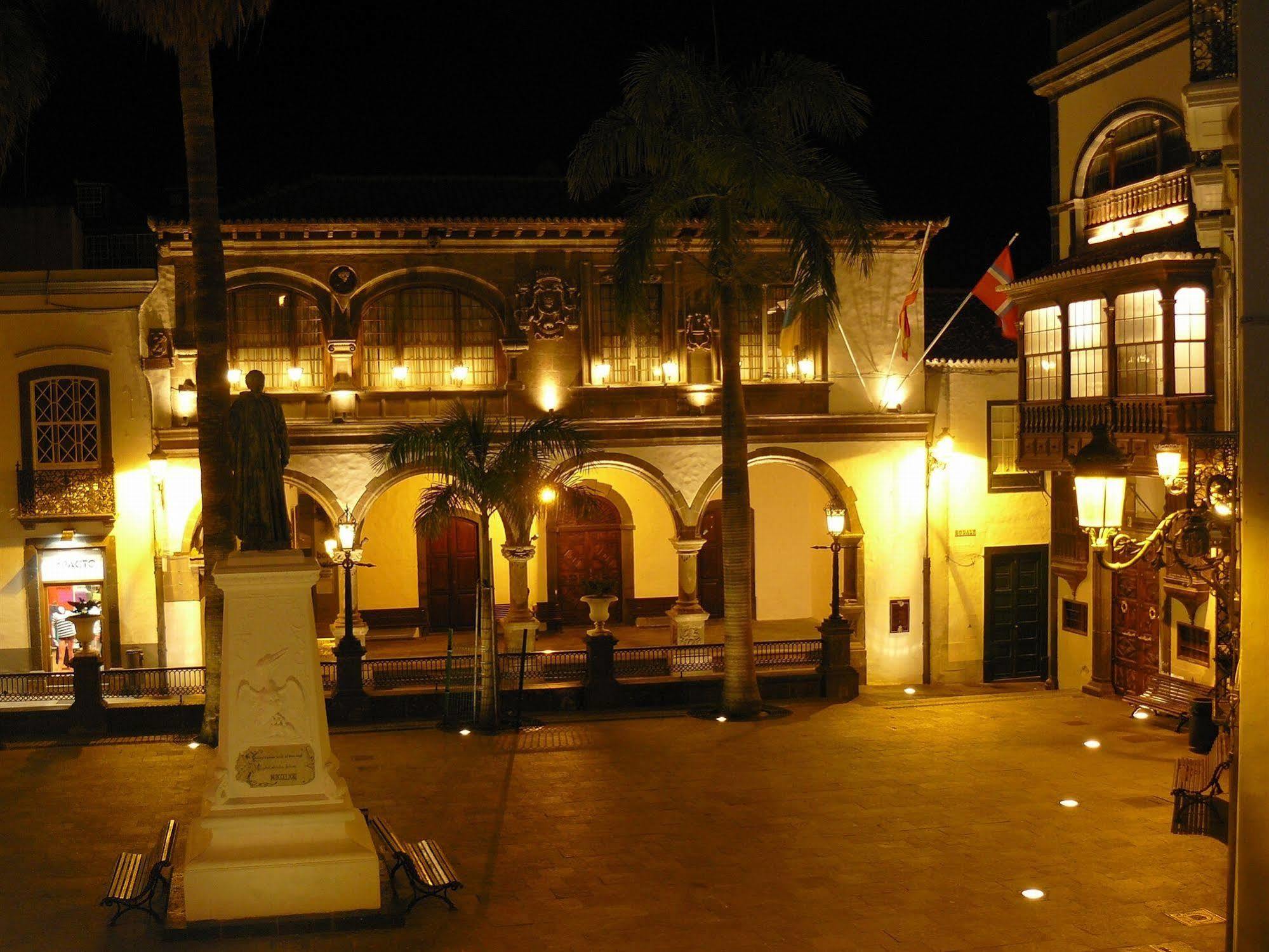 Hotel San Telmo Santa Cruz de la Palma  Exterior photo