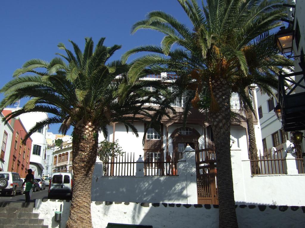 Hotel San Telmo Santa Cruz de la Palma  Exterior photo