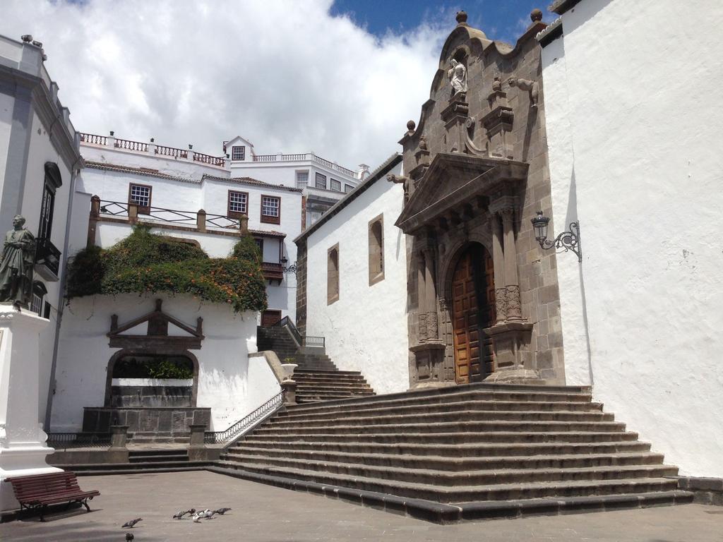 Hotel San Telmo Santa Cruz de la Palma  Exterior photo