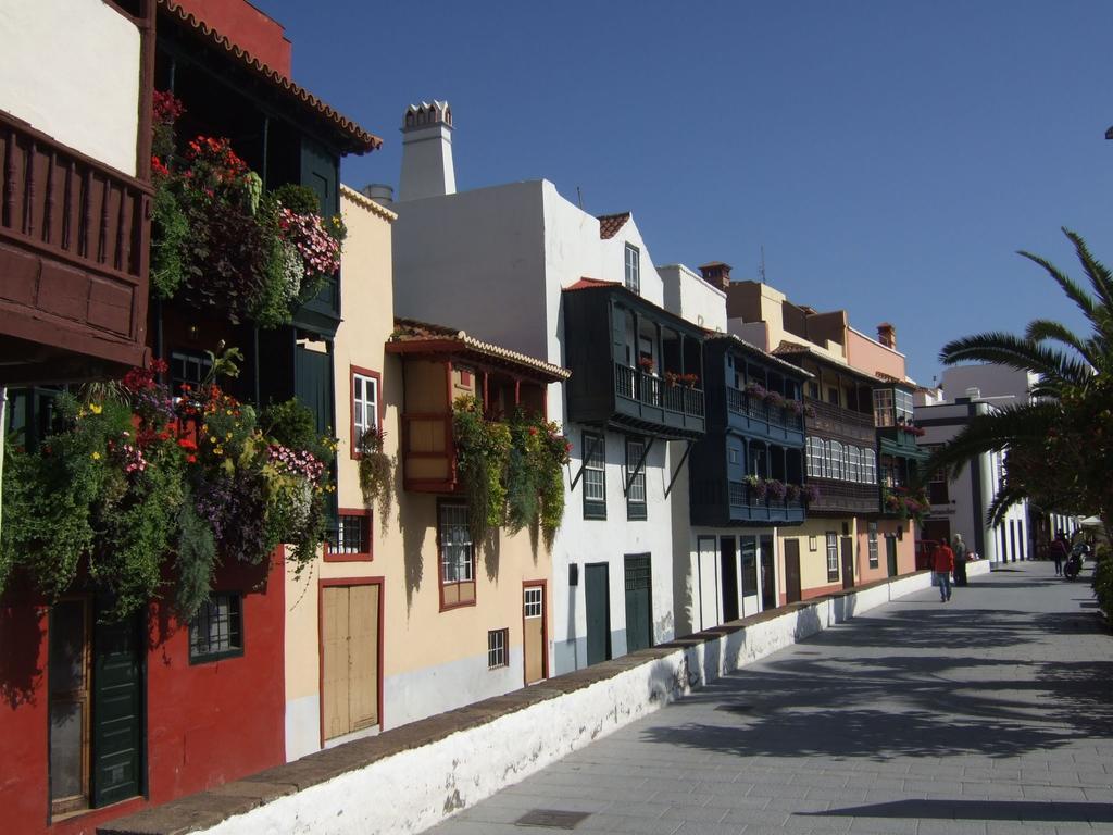 Hotel San Telmo Santa Cruz de la Palma  Exterior photo