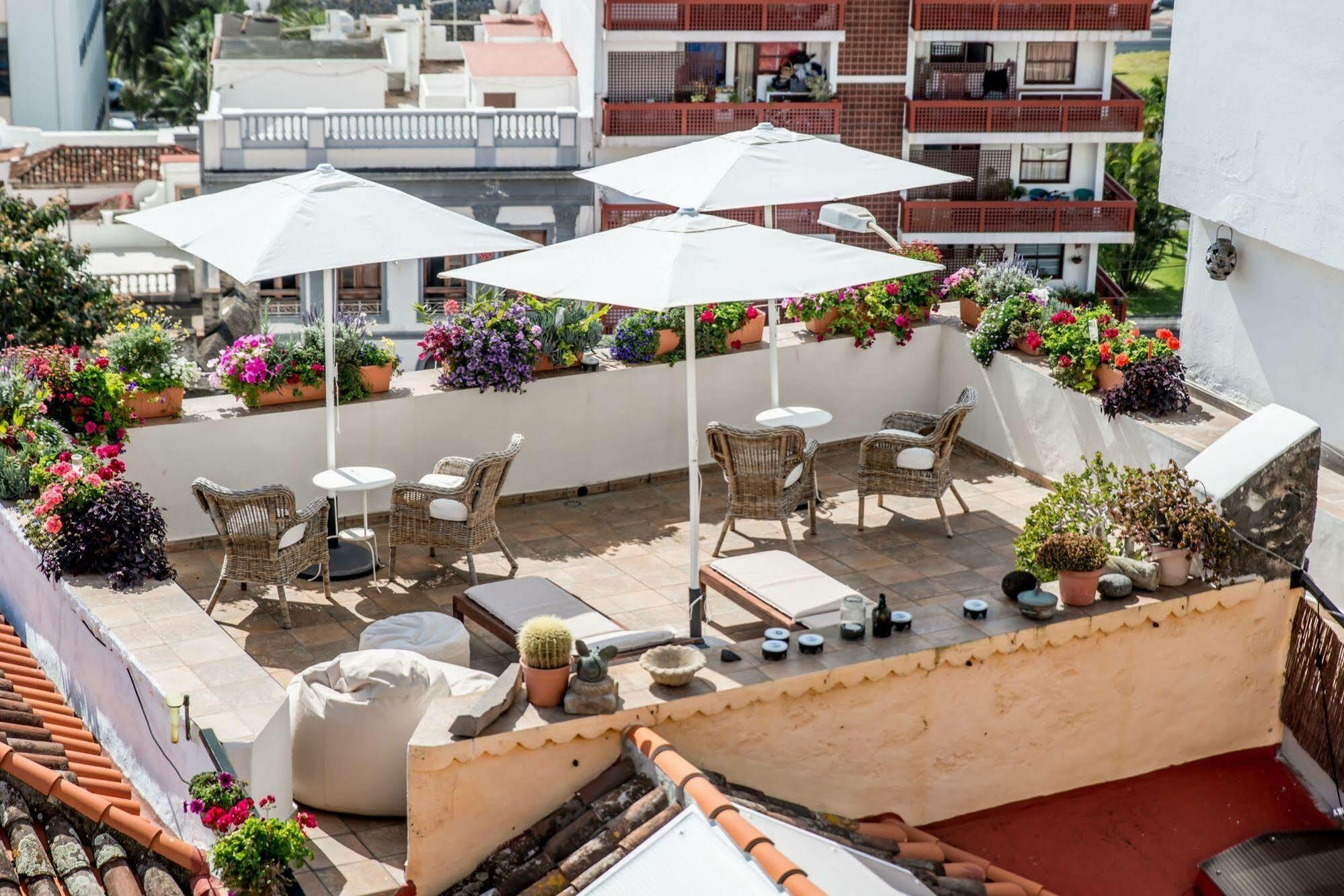 Hotel San Telmo Santa Cruz de la Palma  Exterior photo